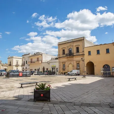 Stone Apartman Presicce